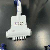 Rainin Pipet-Lite XLS Multichannel Pipettes - Quantity 4 image 2